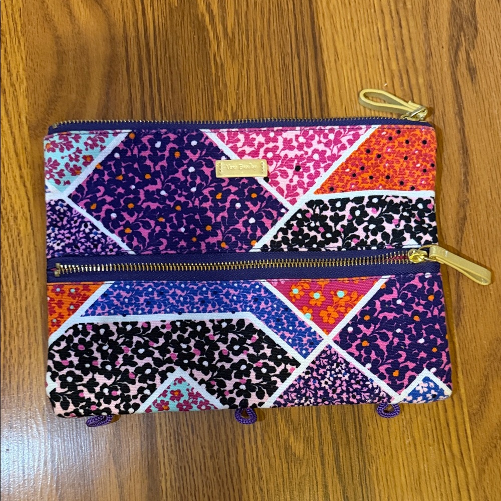 Vera Bradley Pencil Pouch